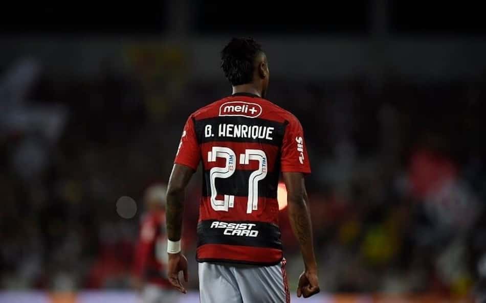 Bruno Henrique abre o jogo sobre renovação com o Flamengo