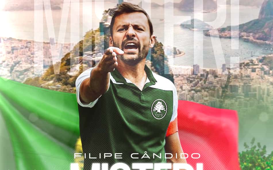 Boavista acerta com técnico português Filipe Cândido para o Campeonato Carioca 2024