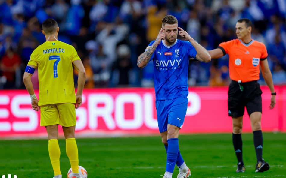 Al-Tai x Al-Hilal: odds, estatísticas e informações do jogo pela 16ª rodada do Sauditão