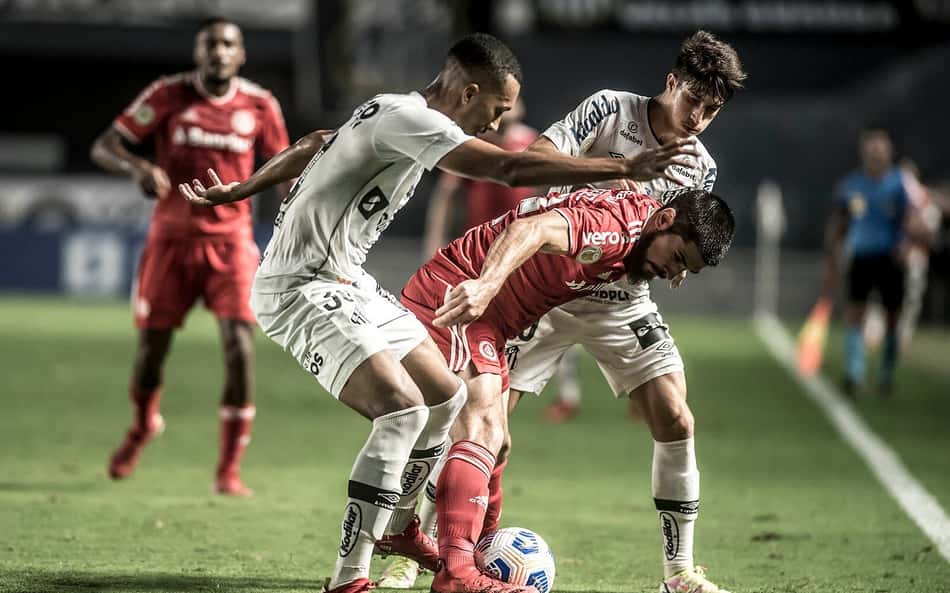 Santos se aproxima da venda de promessa para os Estados Unidos