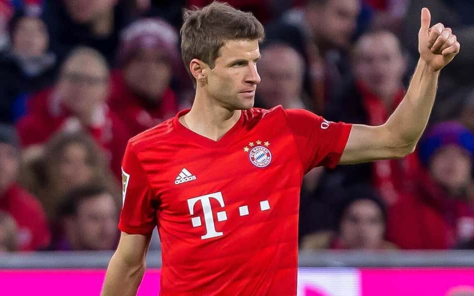 Thomas Muller renova com Bayern de Munique! Confira jogadores que defenderam apenas um clube na carreira