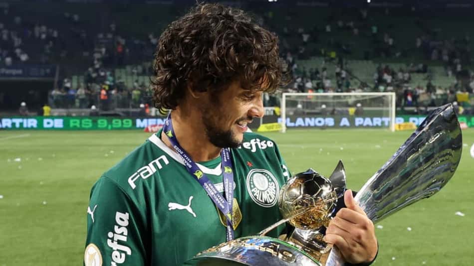 Gustavo Scarpa – Palmeiras
