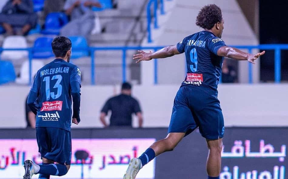 Al-Okhdood x Al-Tai: odds, estatísticas e informações do jogo pela 17ª rodada do Sauditão