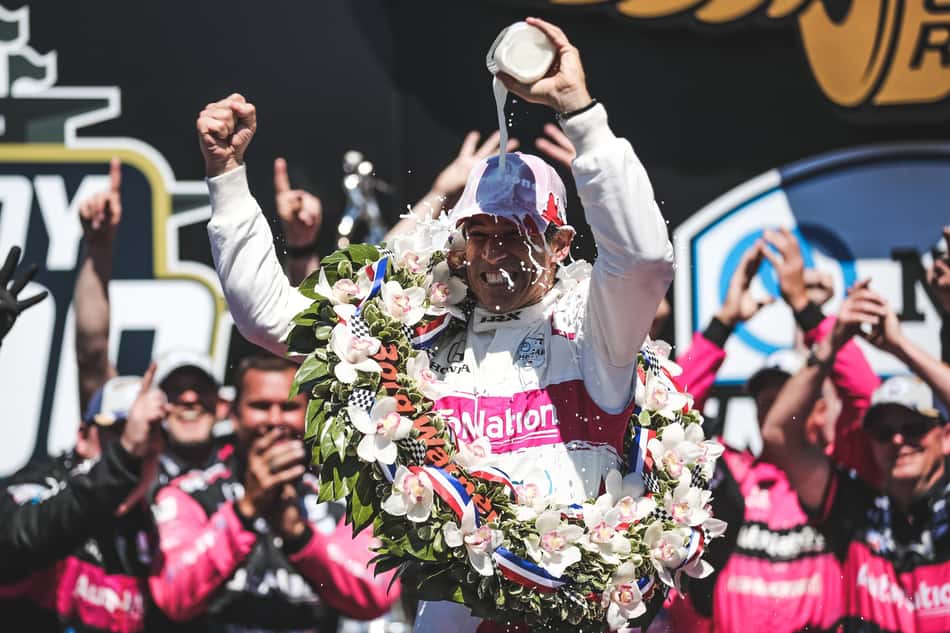 Helio Castroneves