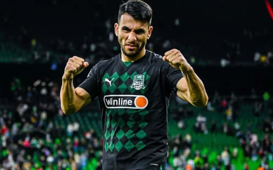 Como está jogando Junior Alonso, ex-Atlético-MG? Veja idade, clube e estatísticas do alvo do Vasco