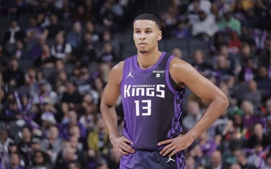 Keegan Murray estabelece recorde da NBA com cestas de três