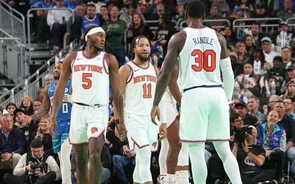 Knicks quer fazer troca por um astro na NBA