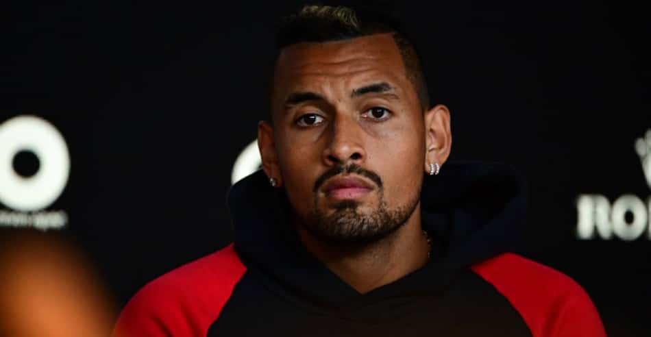 Kyrgios tenis
