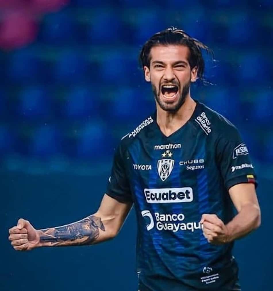 Lautaro Díaz – Del Valle
