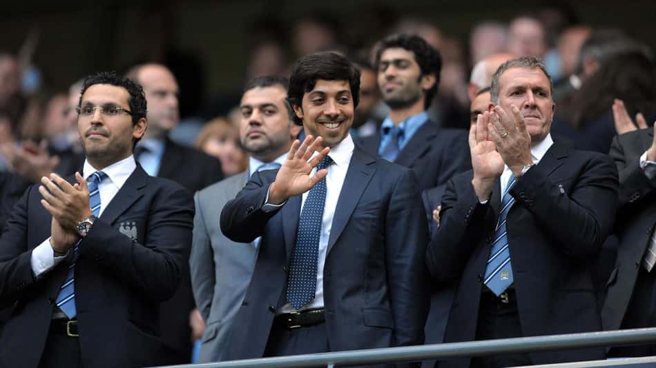 Mansour bin Zayed al-Nahyan