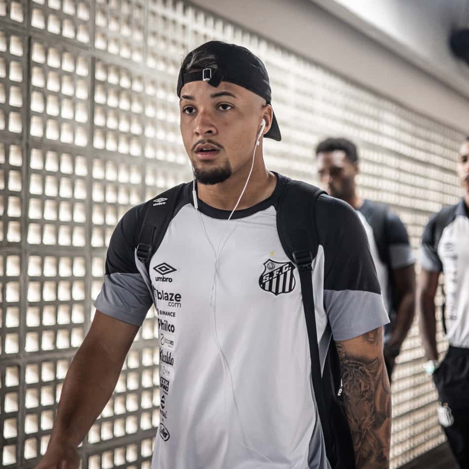 Marcos Leonardo – Santos
