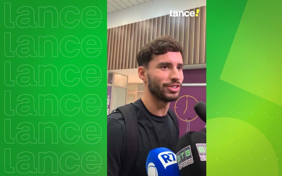 Vídeo: Martinelli explica treta com Grealish e parabeniza o Fluminense pela temporada: 'Foi um sonho'