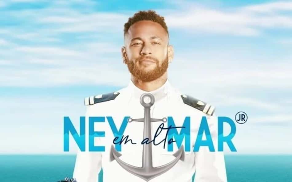 Jornalista detona Neymar por cruzeiro durante lesão: 'Não é atleta, é pop star'