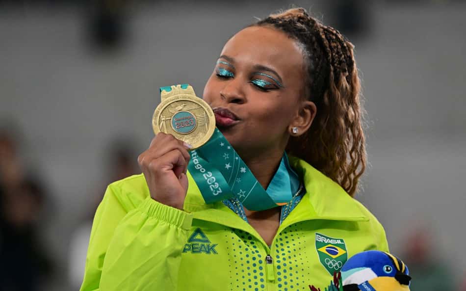 COB divulga lista de candidatos a Melhor Atleta de 2023