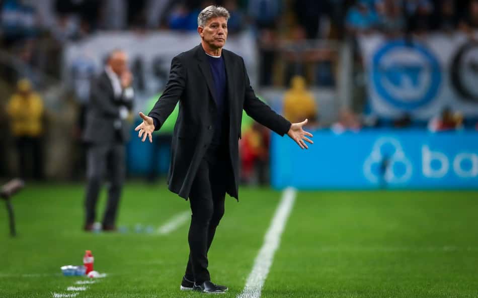 Fim da novela? Renato Gaúcho indica permanência no Grêmio para 2024