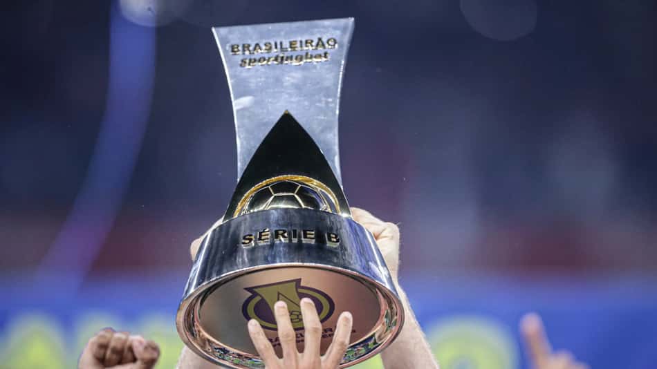 Série B Taça