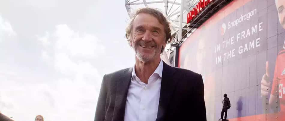 Jim Ratcliffe - Manchester United