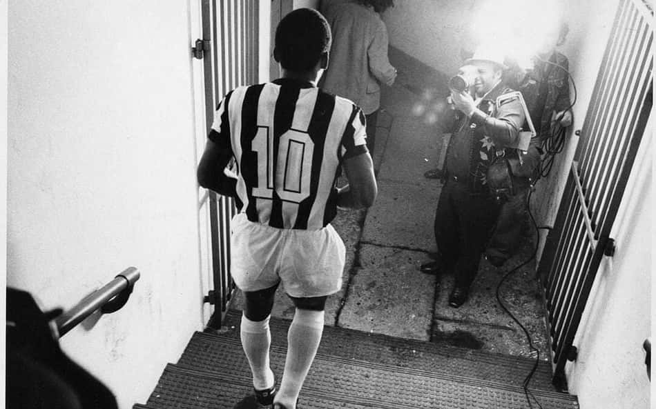 Santos honrou o Rei Pelé em vida, mas não in memoriam