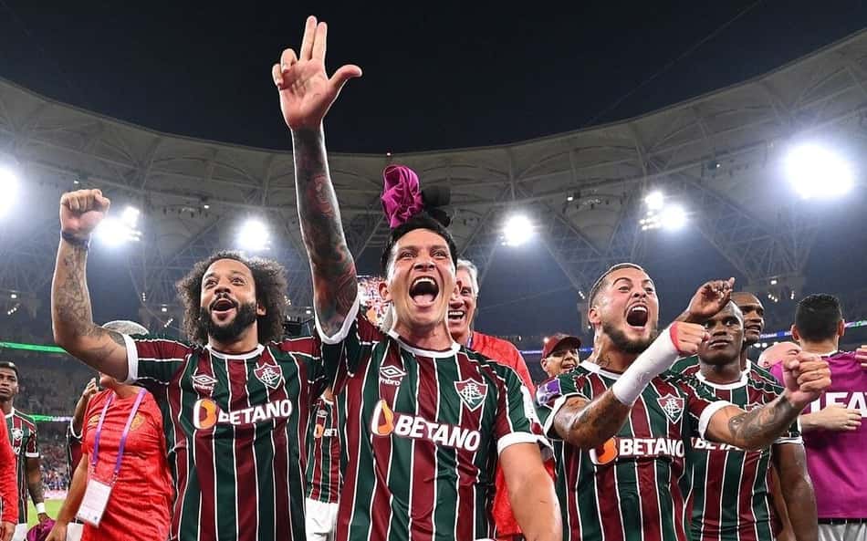 Cinco coincidências para acreditar no título mundial do Fluminense
