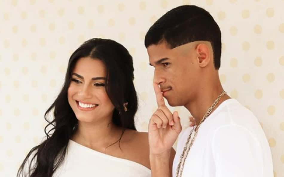 Távila Gomes termina com Luva de Pedreiro e filho do casal não chamará 'Cristiano Ronaldo', entenda