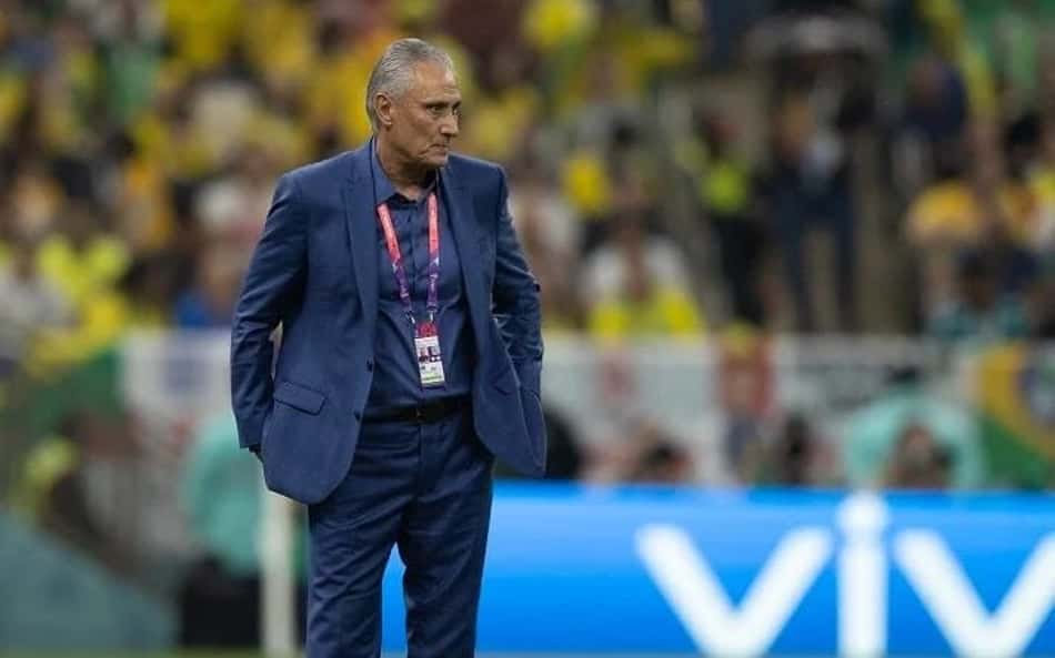 Tite projeta temporada do Flamengo para 2024, mas evita cravar certezas