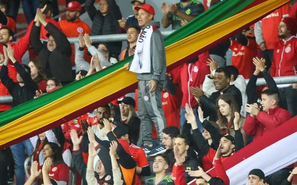 Internacional x Botafogo: confira as informações sobre os ingressos para a última rodada do Brasileirão
