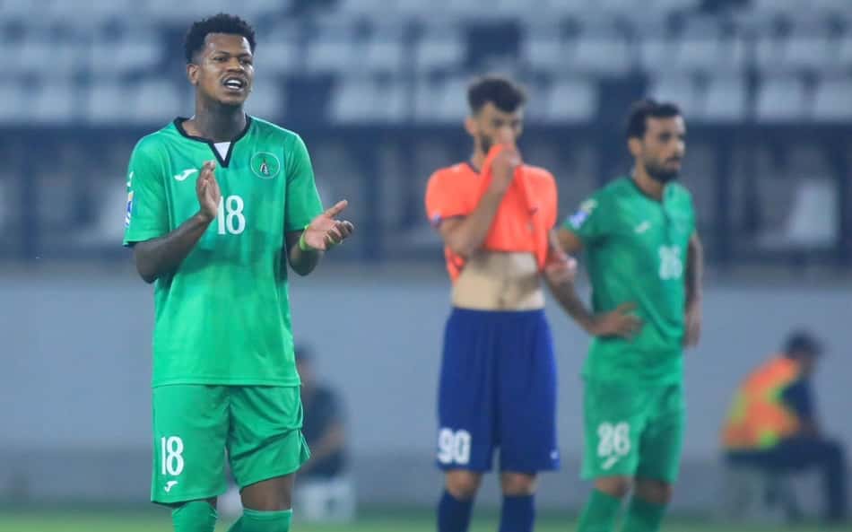 Capixaba Emerson Souza é o destaque da seleção da rodada no Iraque