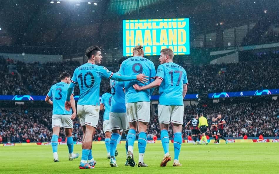 Lesionado, craque do Manchester City é relacionado para o Mundial de Clubes