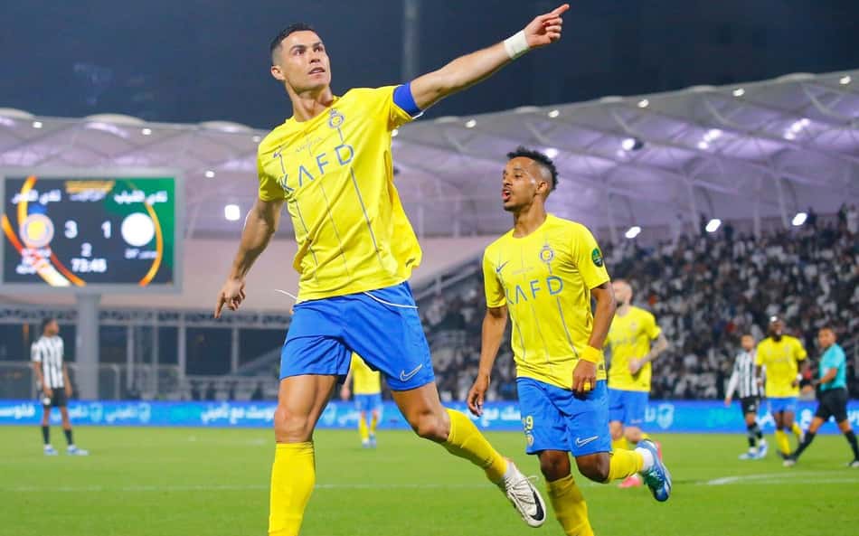Al-Ittihad x Al-Nassr: estatísticas e informações do jogo pela 17ª rodada do Sauditão
