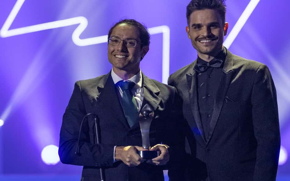 Mariana D'Andrea conquista "Atleta da Galera" e Douglas Matera "Melhor do Parapan", saiba como foi a cerimônia do Prêmio Paralímpicos