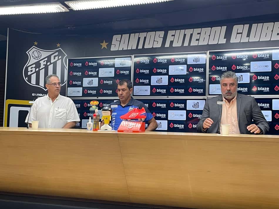 Santos - Fábio Carille - proposta