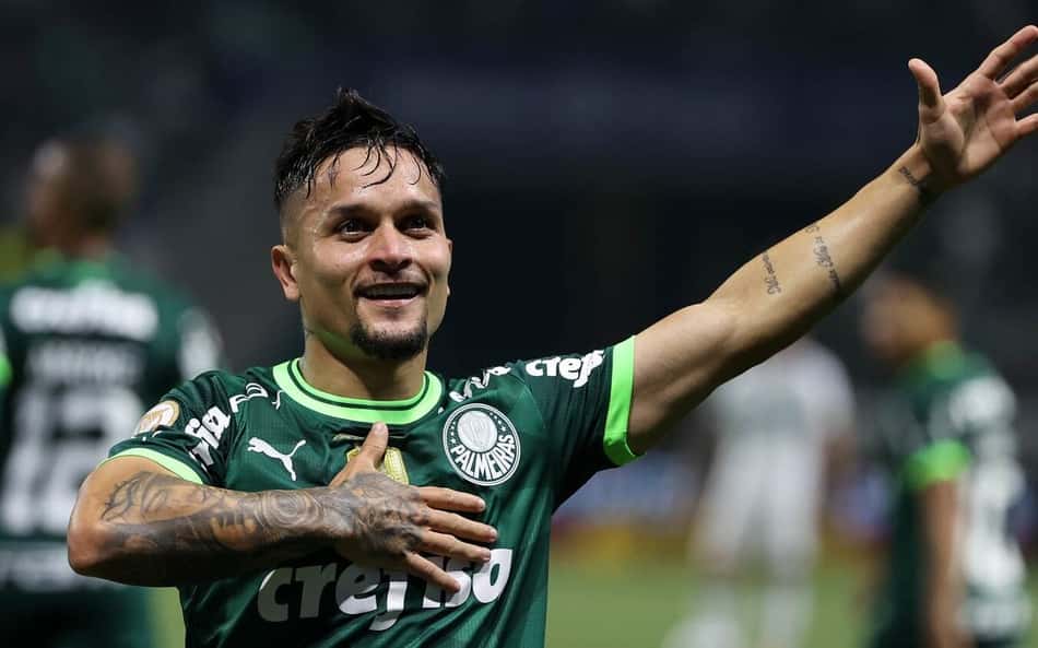 Palmeiras acerta venda de Artur para time da Rússia