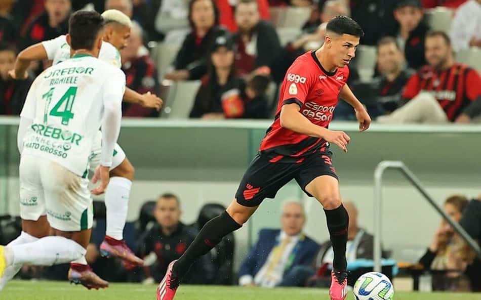 Cuiabá x Athletico: odds, estatísticas e informações do jogo pela 38ª rodada do Brasileirão