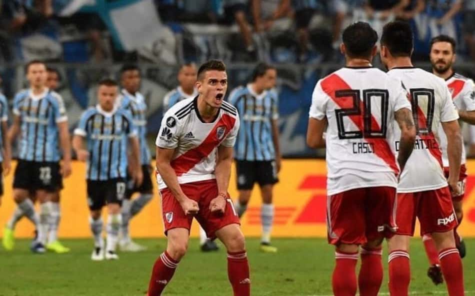 Internacional avança com atacante que provocou o Grêmio no passado