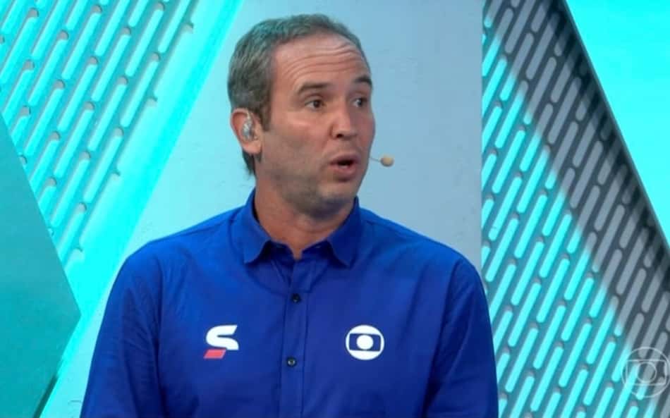 Caio Ribeiro é sincero sobre participação do Flamengo no Mundial