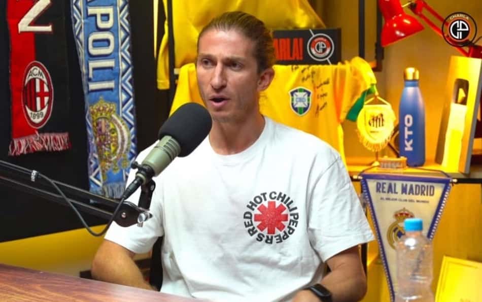 Filipe Luis revela bastidores de agressão a Pedro no Flamengo: 'Ambiente era pesado'