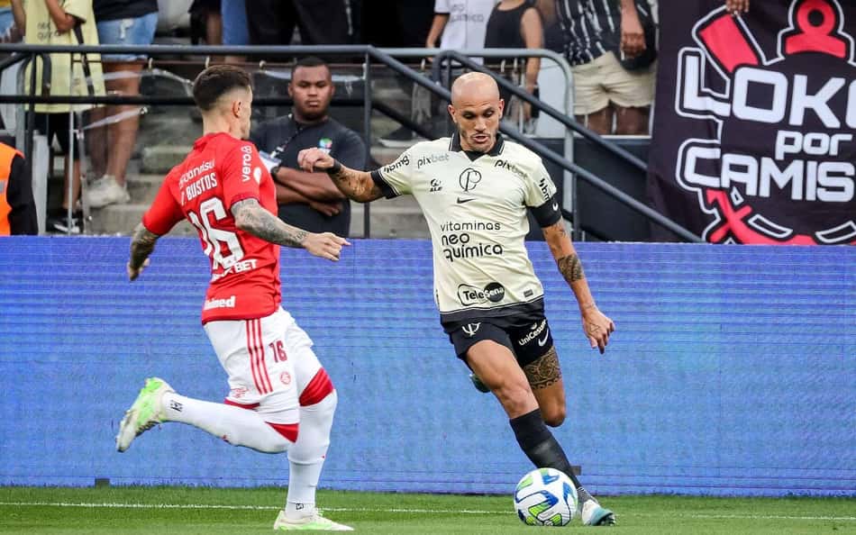 VÍDEO: Assista aos melhores momentos de Corinthians x Internacional