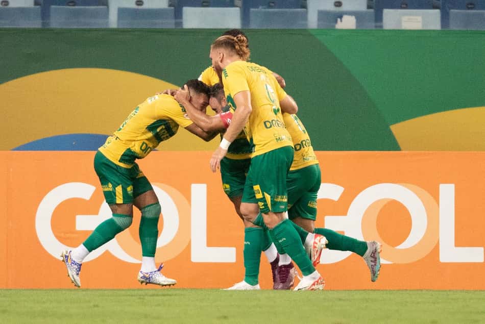 BRASILEIRO A 2023, CUIABA X ATHLETICO-PR
