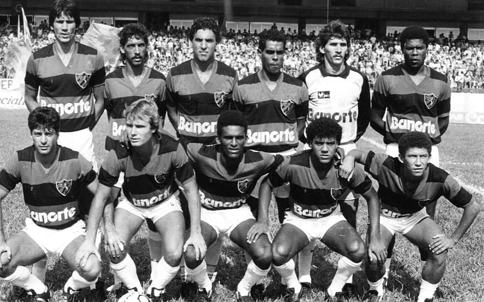 STF nega recurso do Flamengo e confirma Sport como campeão brasileiro de 1987