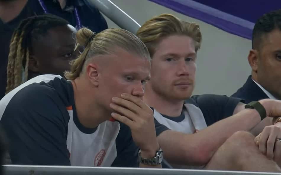 Torcedores do Fluminense comemoram corte de Haaland e De Bruyne do Mundial de Clubes nas redes sociais; confira