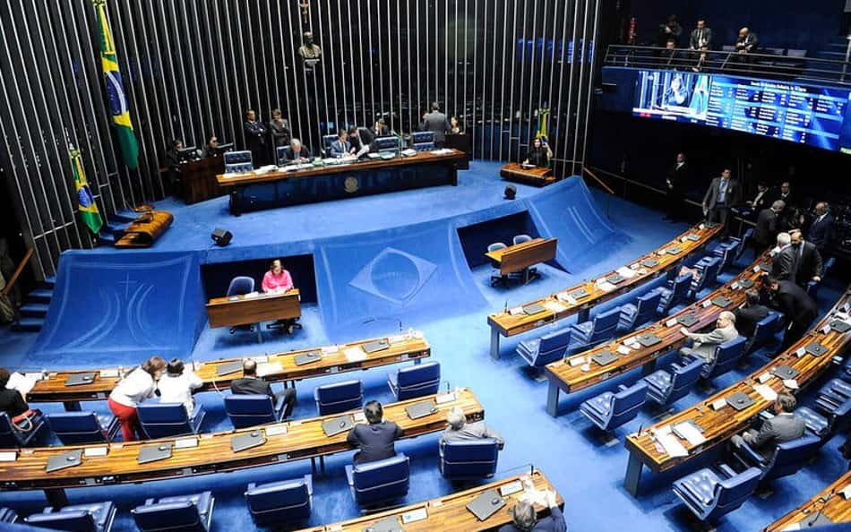 Senado aprova projeto que taxa apostas esportivas online