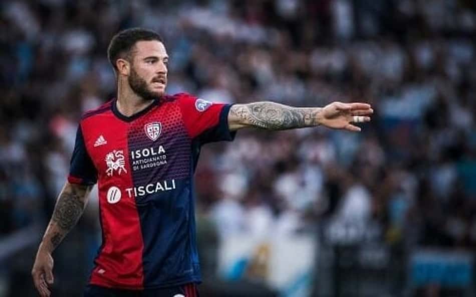 Internacional tenta assinar pré-contrato com volante uruguaio do Cagliari, da Itália