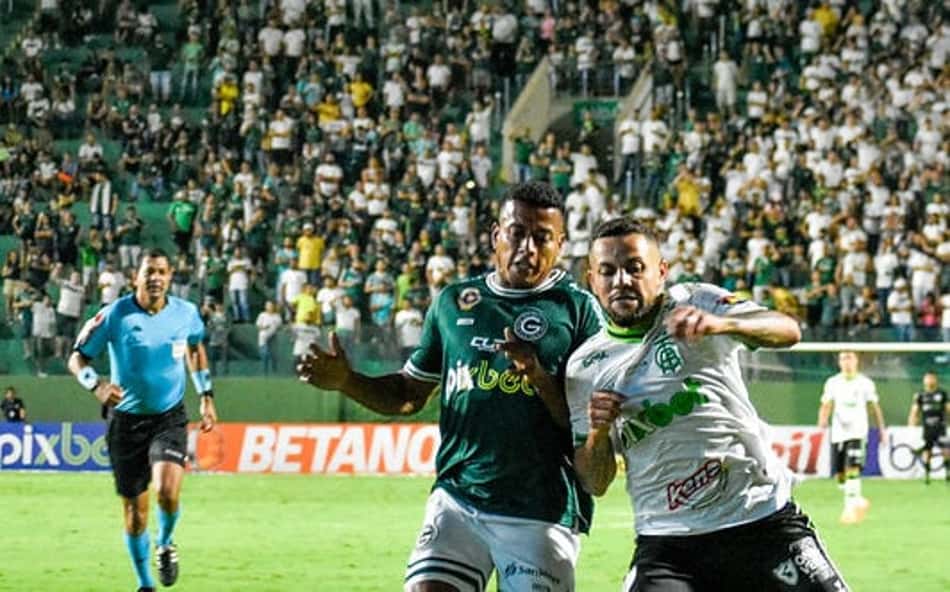Duelo de rebaixados: veja cinco motivos para assistir Goiás x América-MG