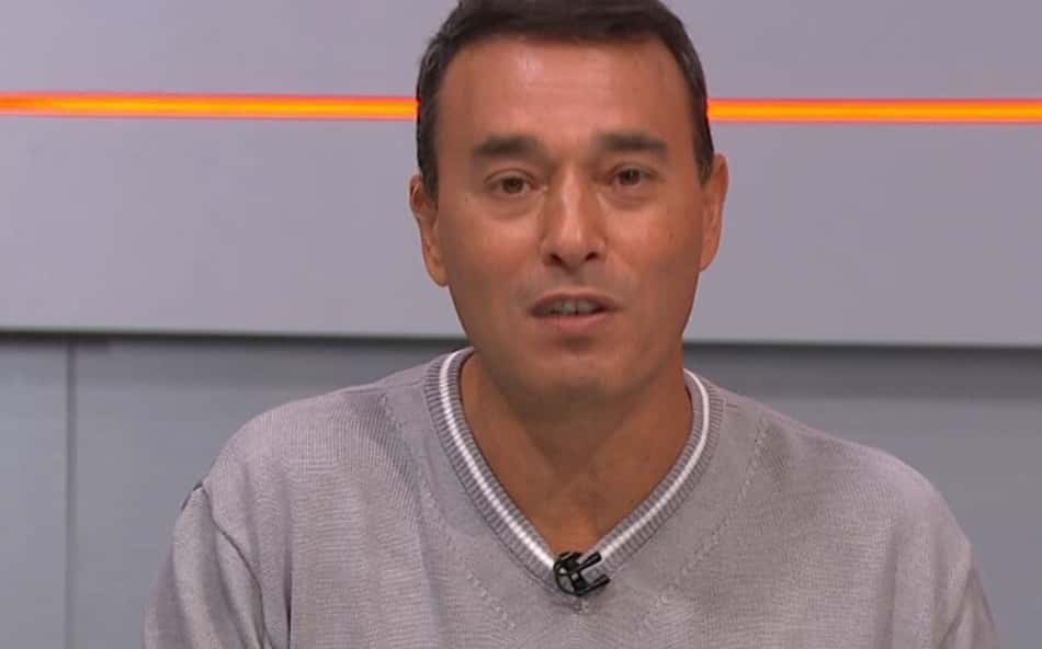 André Rizek aponta trunfo do Vasco para permanência na Série A: 'Navega o clube'