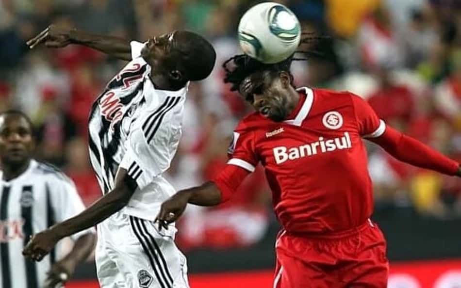 Treze anos de um fiasco: a queda do Internacional ante um modesto Mazembe no Mundial de Clubes