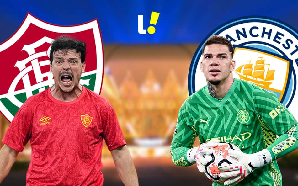 Trunfo do Manchester City no Mundial, Ederson conhece trabalho de Fernando Diniz com a Seleção Brasileira