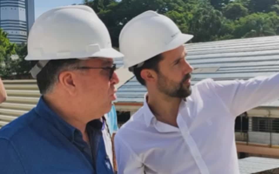Santos, Copinha… Pacaembu terá 'série de reinaugurações' em 2024