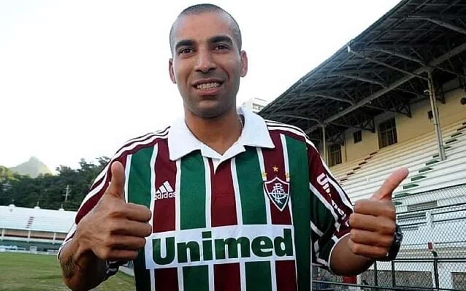 Campeão mundial, Emerson Sheik dá dica ao Fluminense pelo título: 'Aprendizado de 2012'