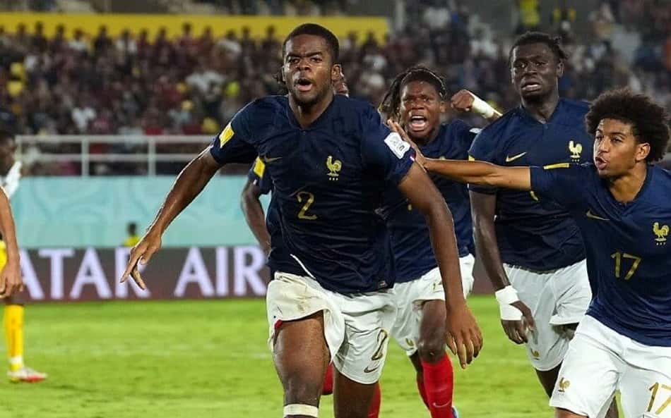 Alemanha x França: onde assistir ao vivo, horário e prováveis escalações da final da Copa do Mundo Sub-17