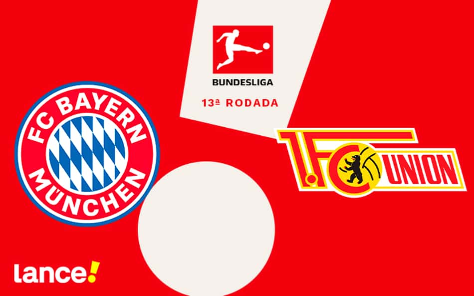 Bayern de Munique x Union Berlin: onde assistir, horário e prováveis escalações da partida pelo Campeonato Alemão